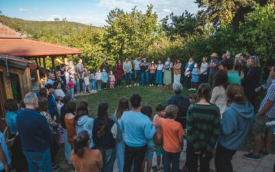 10 éves a Gyöngyharmat Waldorf Óvoda!